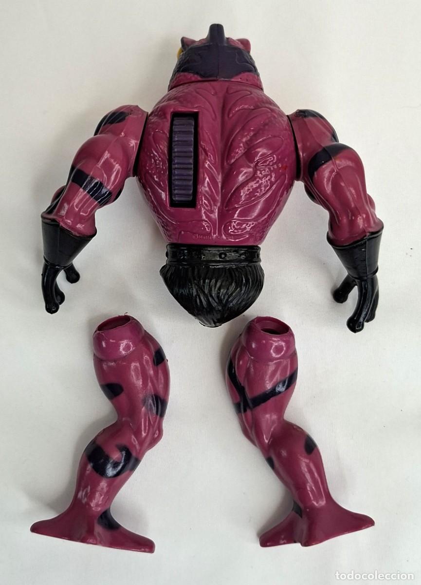 Figuras Masters del Universo: MASTER DEL UNIVERSO LINGUOR, PARA REPARAR. - Foto 3
