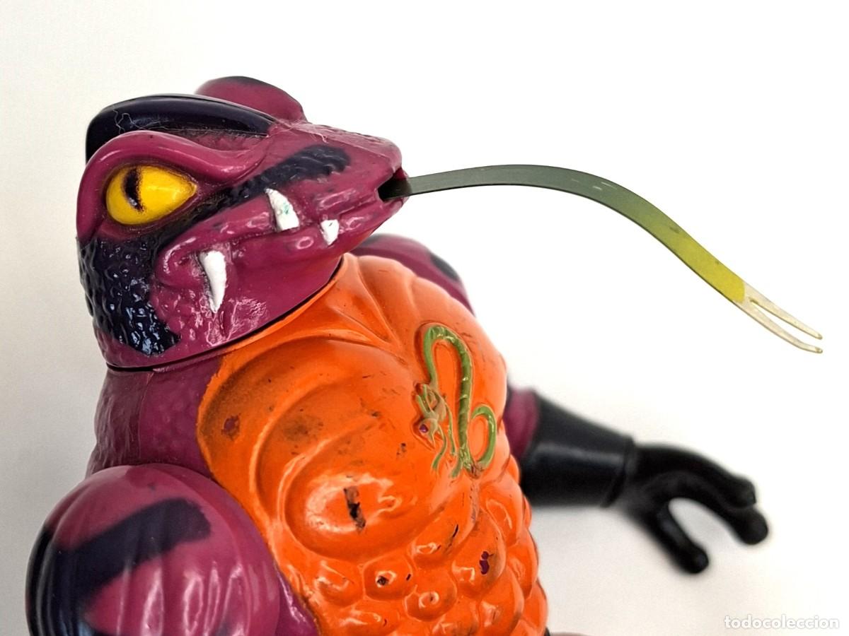 Figuras Masters del Universo: MASTER DEL UNIVERSO LINGUOR, PARA REPARAR. - Foto 4