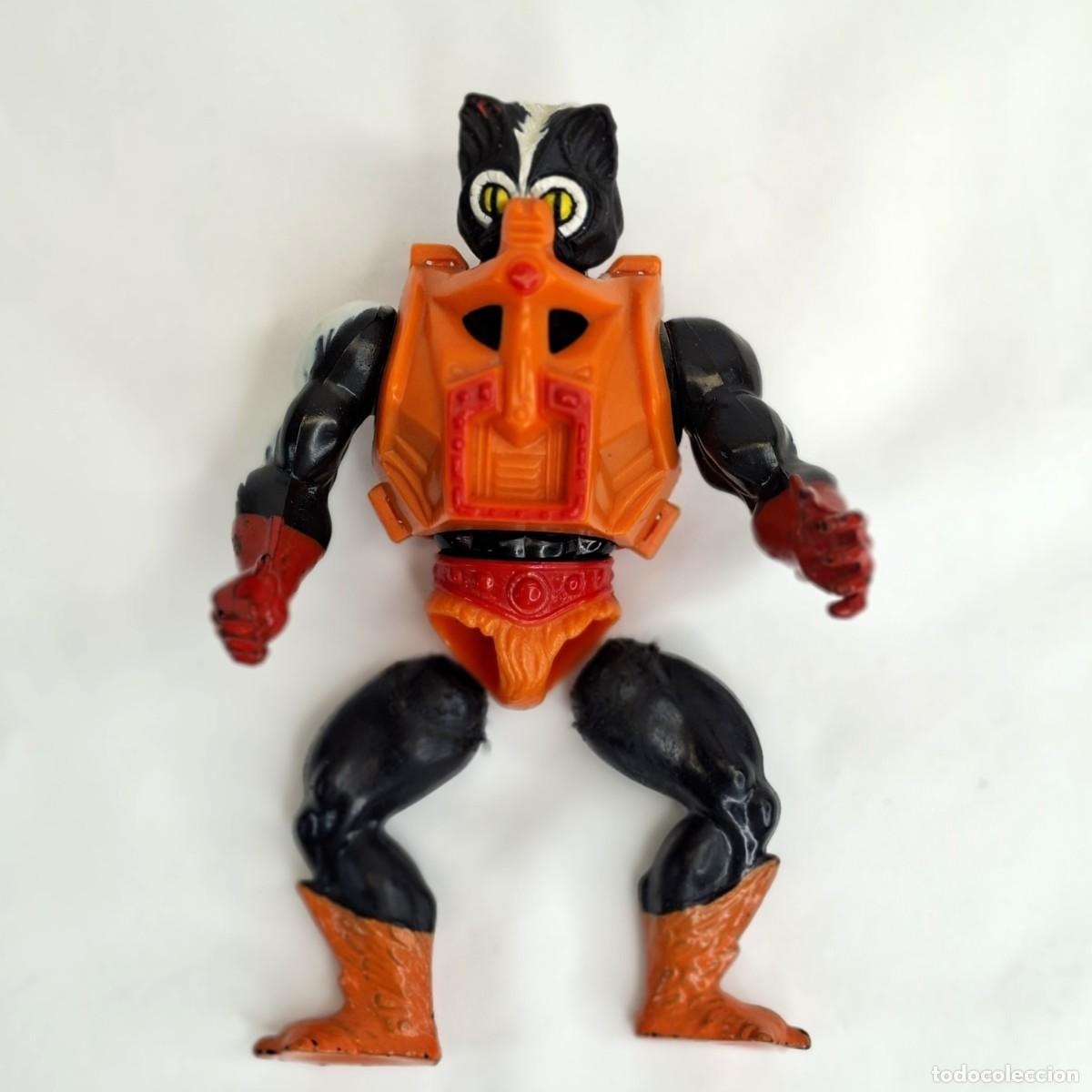 Figuras Masters del Universo: MASTER DEL UNIVERSO STINKOR, PARA REPARAR.