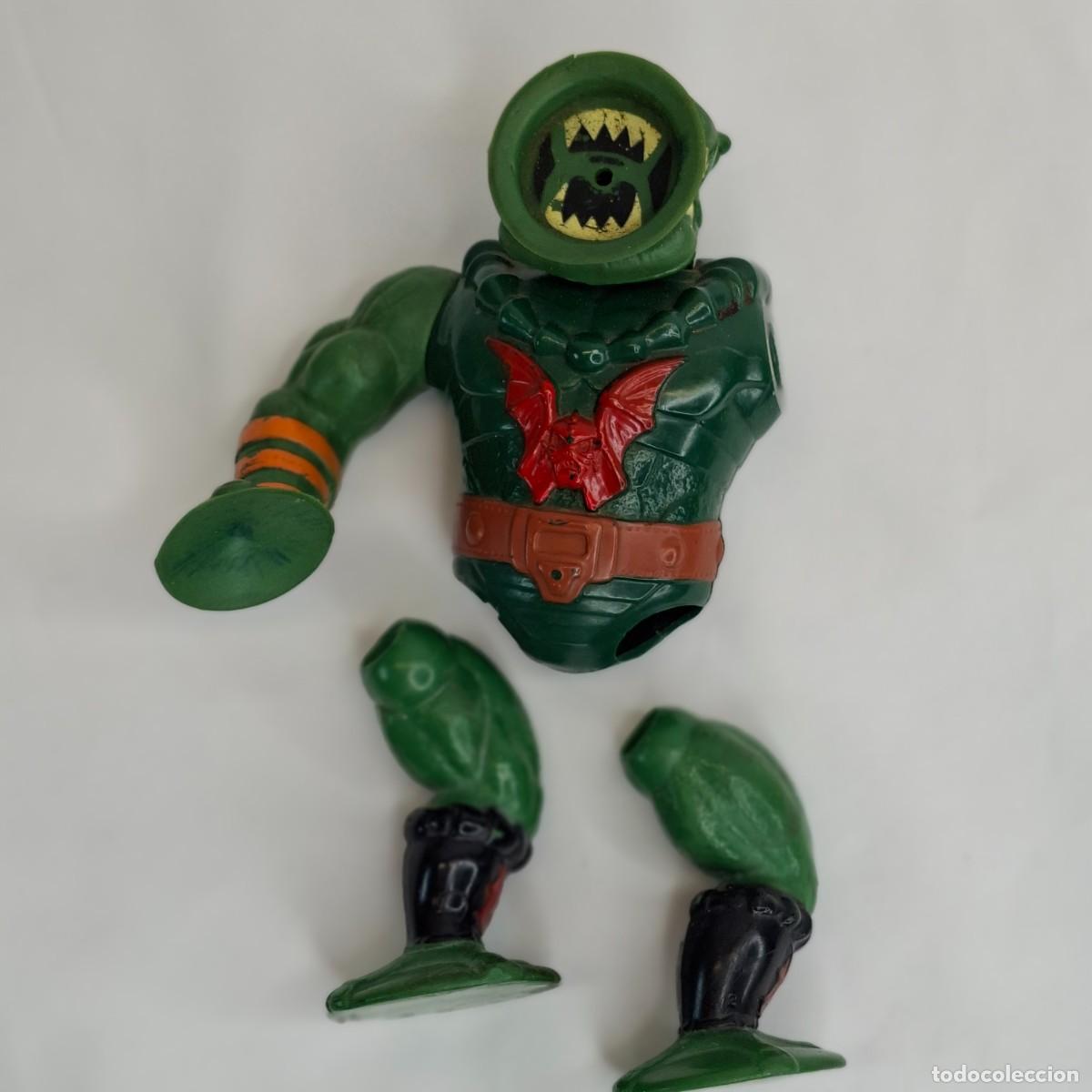 Figuras Masters del Universo: MASTER DEL UNIVERSO LECH, PARA REPARAR. - Foto 1
