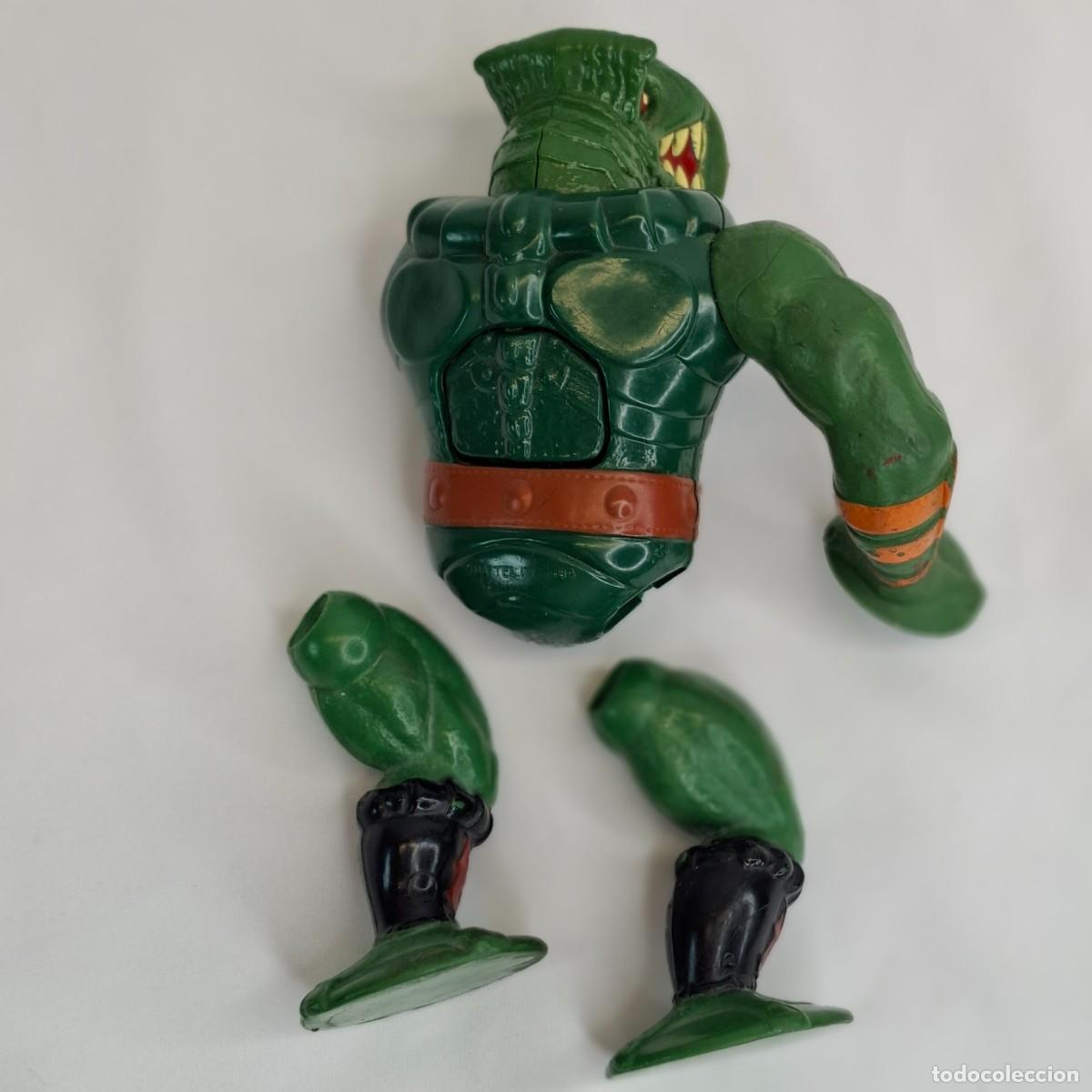 Figuras Masters del Universo: MASTER DEL UNIVERSO LECH, PARA REPARAR. - Foto 2