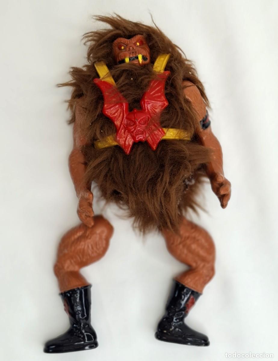 Figuras Masters del Universo: MASTER DEL UNIVERSO GRIZZLOR, PARA REPARAR. - Foto 1