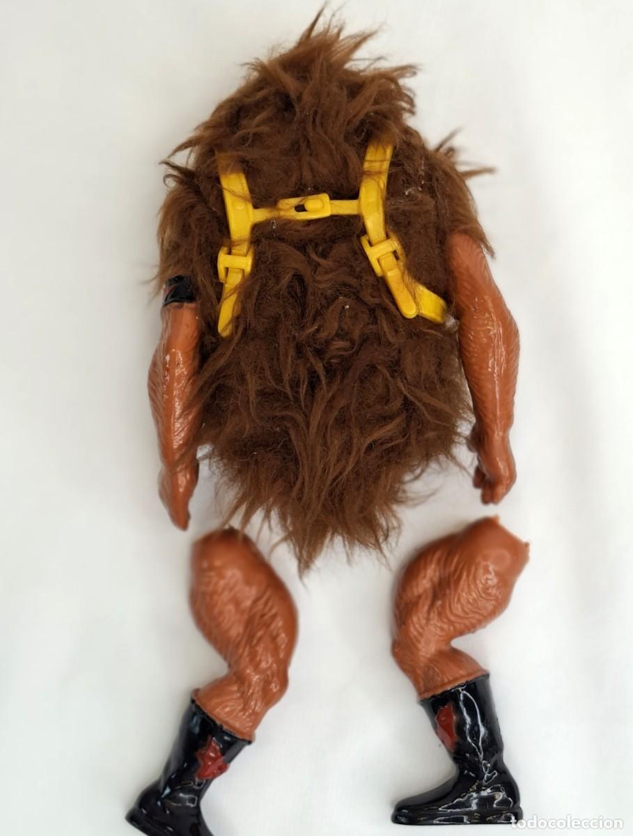 Figuras Masters del Universo: MASTER DEL UNIVERSO GRIZZLOR, PARA REPARAR. - Foto 2