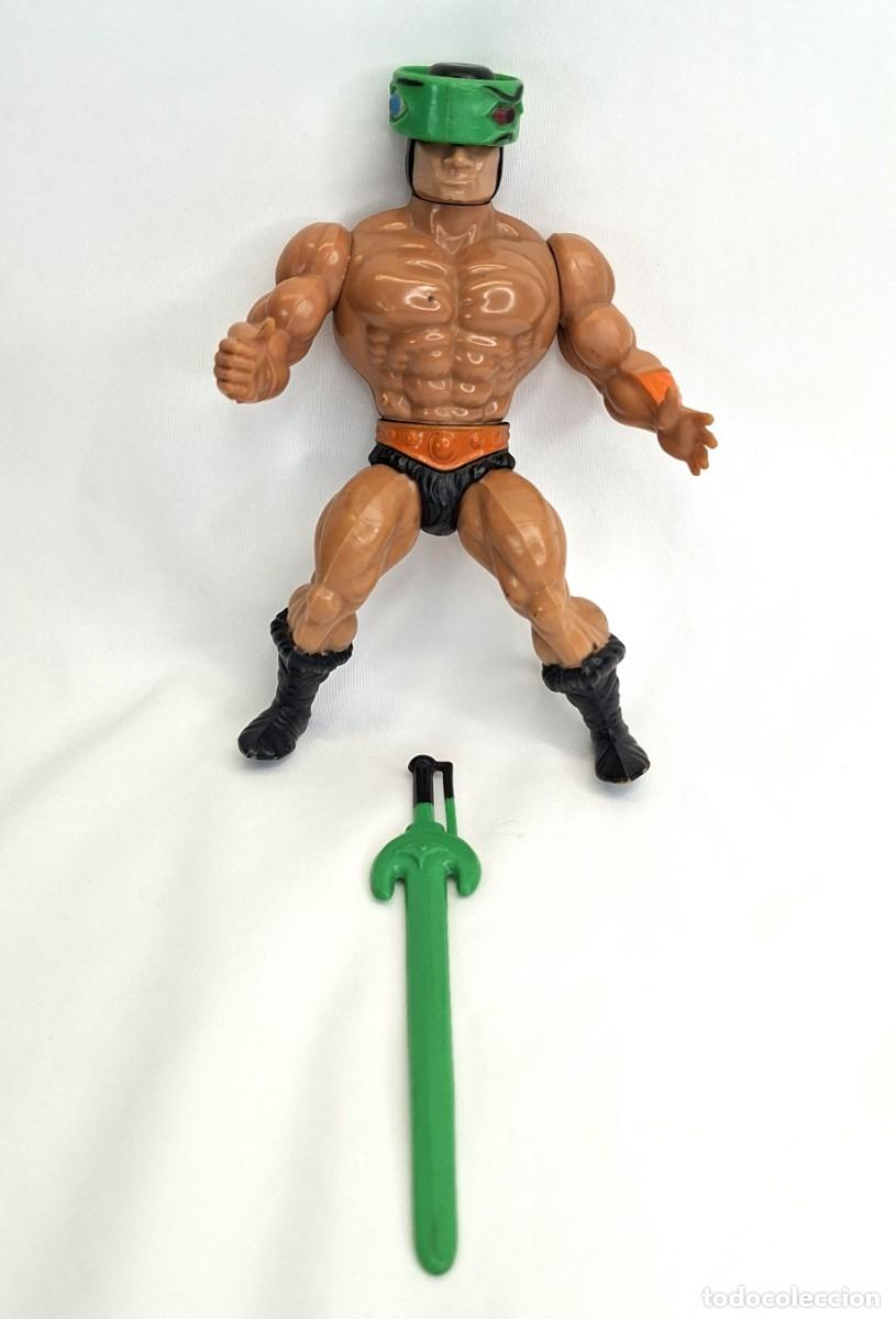 Figuras Masters del Universo: MASTER DEL UNIVERSO TRICLOPS, MATTEL SPAIN.