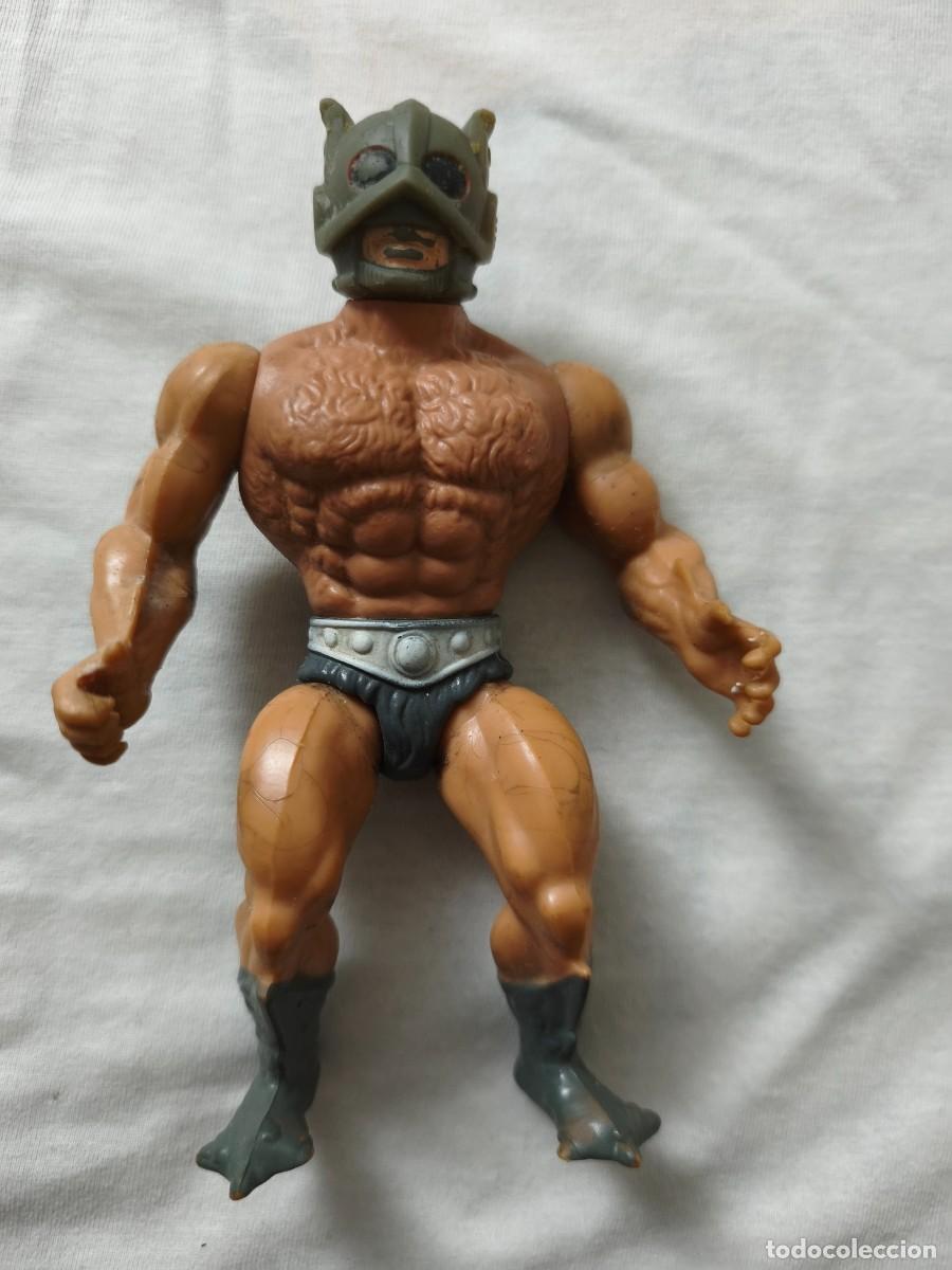 Figures Masters of the Universe: Figura masters del universo a&ntilde;o 84 made in france estado muy bueno