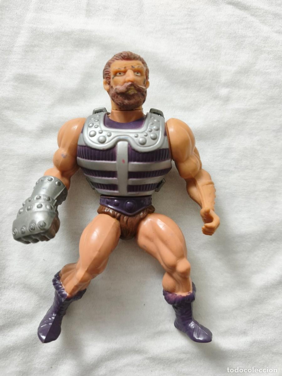 Figures Masters of the Universe: Figura masters del universo a&ntilde;o 84 made in france estado muy bueno