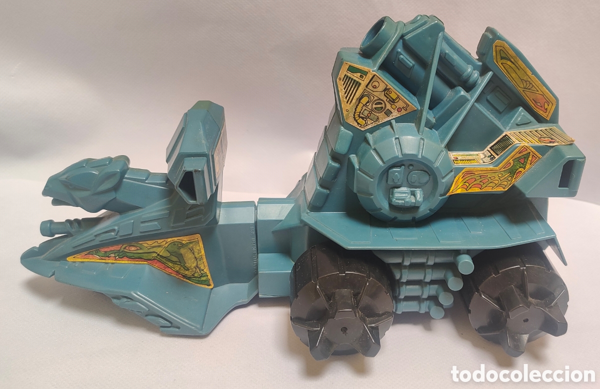 Figuras Masters del Universo: Battle Ram M&aacute;ster Del Universo Motu Mattel Spain 1981