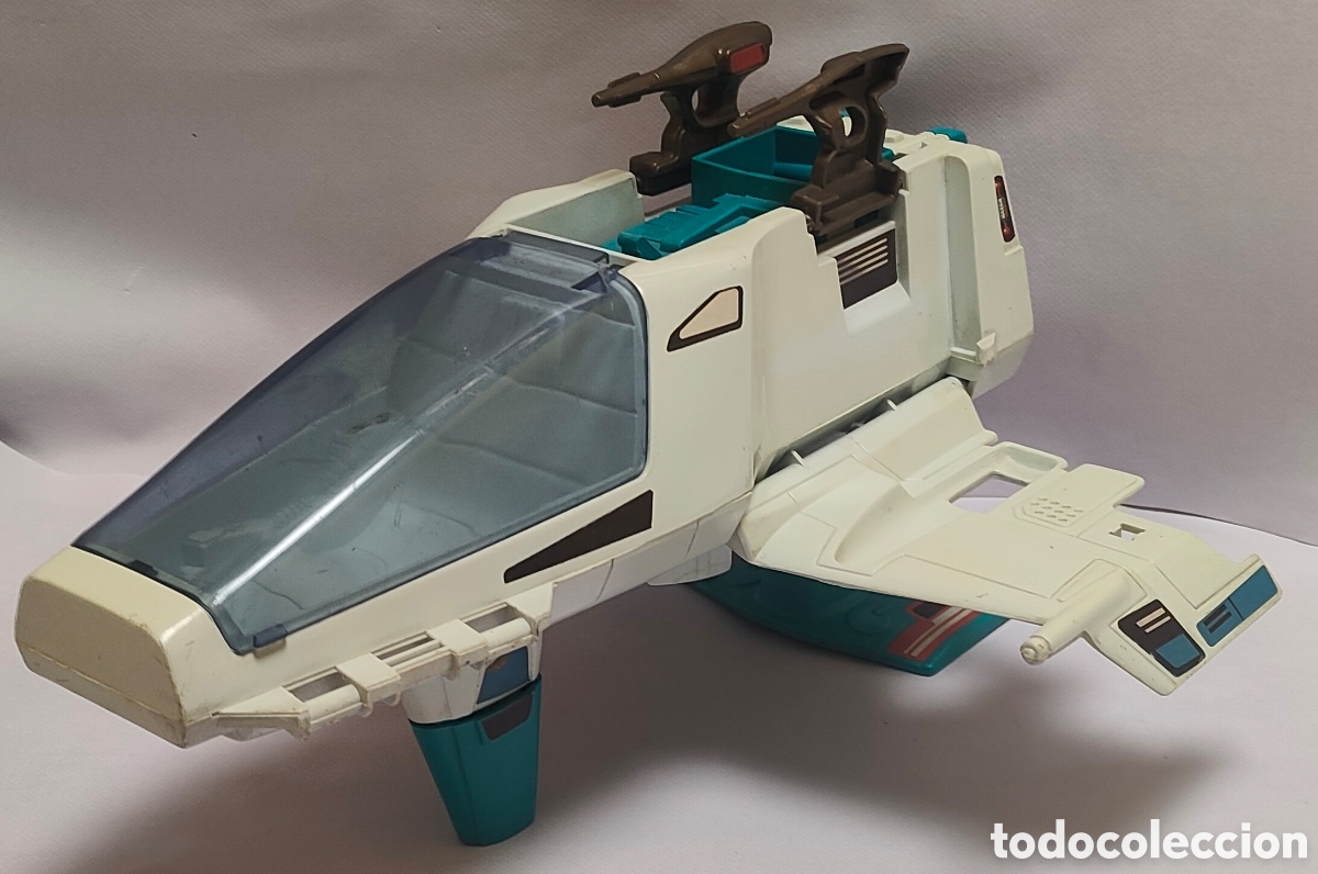 Figuras Masters del Universo: Astrosub M&aacute;ster Del Universo Mattel A&ntilde;os 80