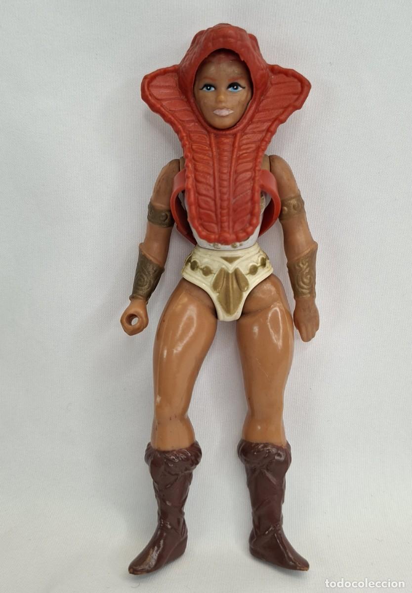 Figuras Masters del Universo: MASTER DEL UNIVERSO TEELA. - Foto 1