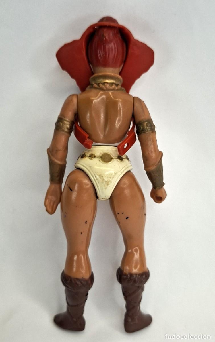Figuras Masters del Universo: MASTER DEL UNIVERSO TEELA. - Foto 2