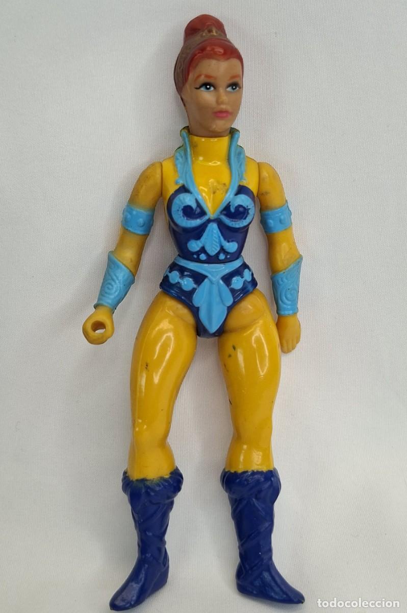 Figuras Masters del Universo: MASTER DEL UNIVERSO EVILYN.