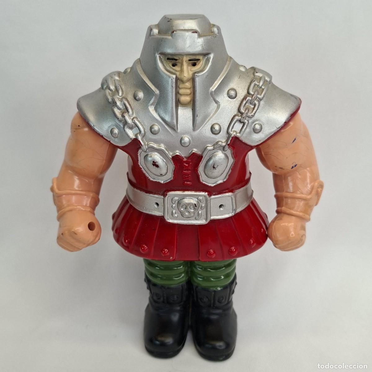 Figuras Masters del Universo: MASTER DEL UNIVERSO RAM MAN, MATTEL 1982 FRANCE.