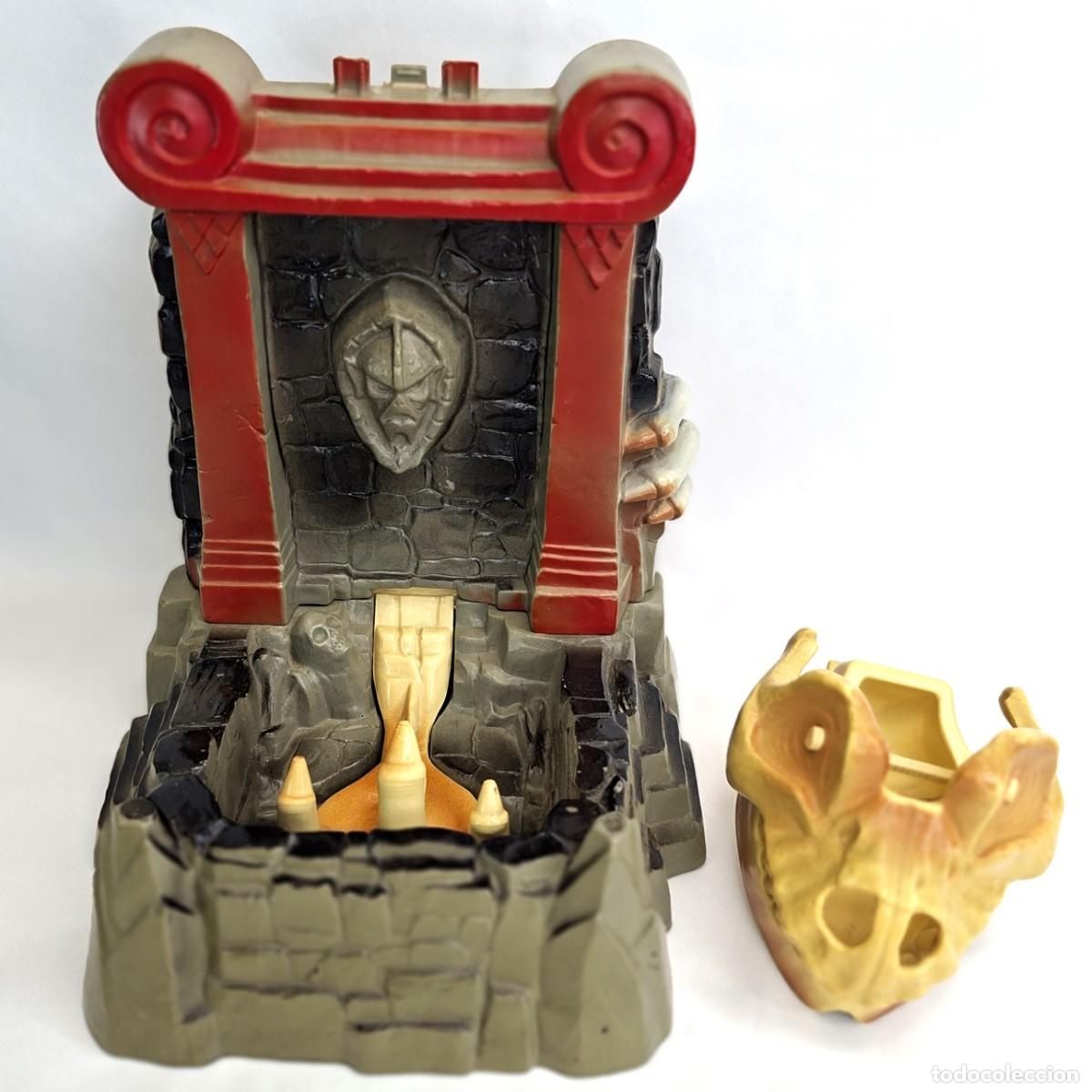 Figuras Masters del Universo: MASTER DEL UNIVERSO PARTES MASA SINIESTRA.