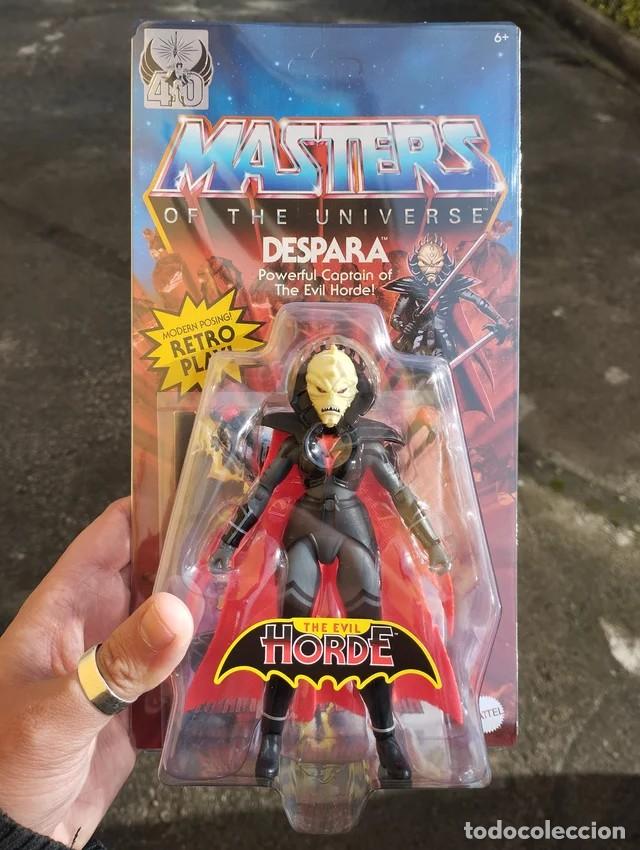Figuras Masters del Universo: Despara masters of the universe origins motu masters universo