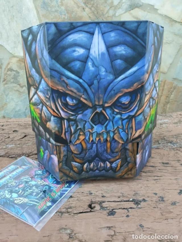 Figuras Masters del Universo: Skele Shredder masters universo origins x tmnt tortugas ninja
