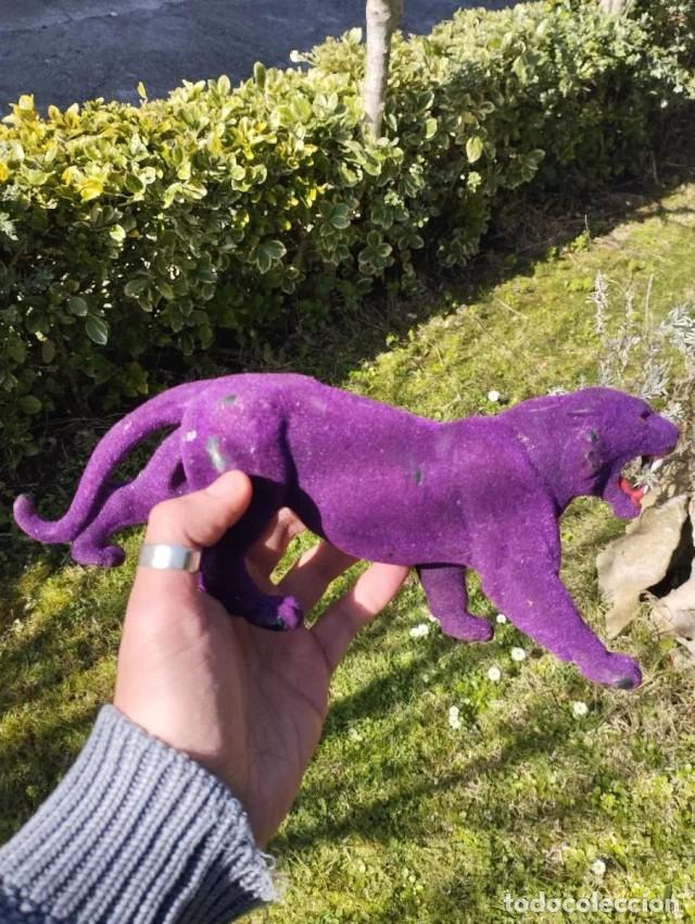Figuras Masters del Universo: Panthor masters del universo motu vintage