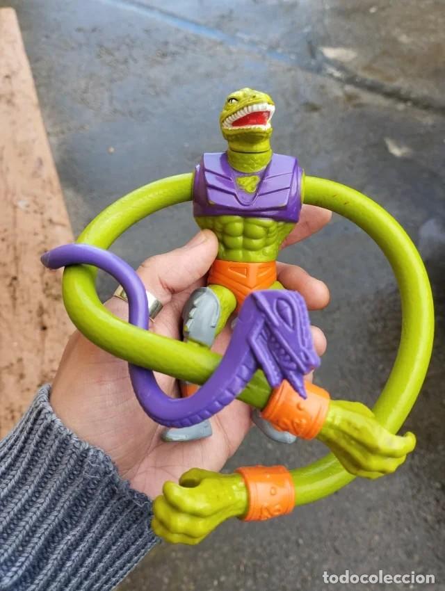 Figuras Masters del Universo: Sssqueeze masters del universo vintage motu