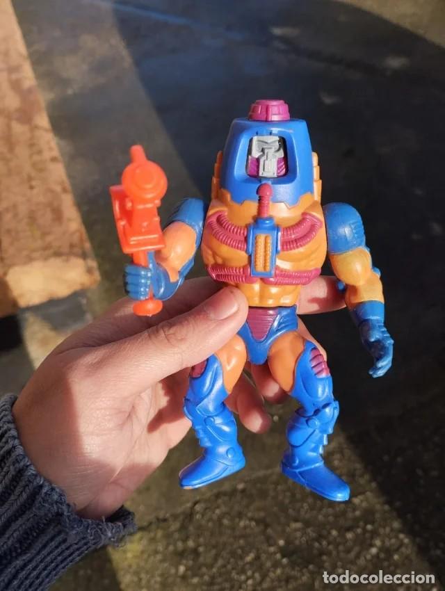 Figuras Masters del Universo: Man-e-faces masters del universo vintage motu