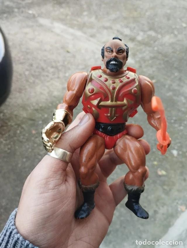 Figuras Masters del Universo: Jitsu masters del universo motu vintage