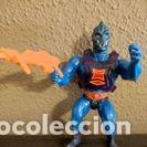 Figure Masters del Universo: RAM MAN. COMPLETO CON ARMA Y WEBSTOR CON ARMA