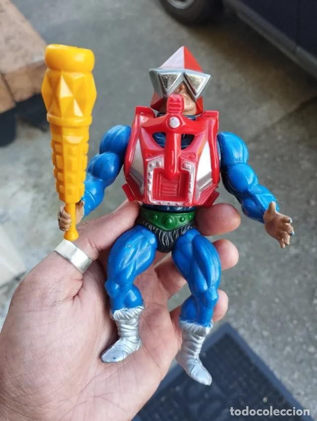 Figuras Os Masters do Universo: Mekaneck masters del universo vintage motu
