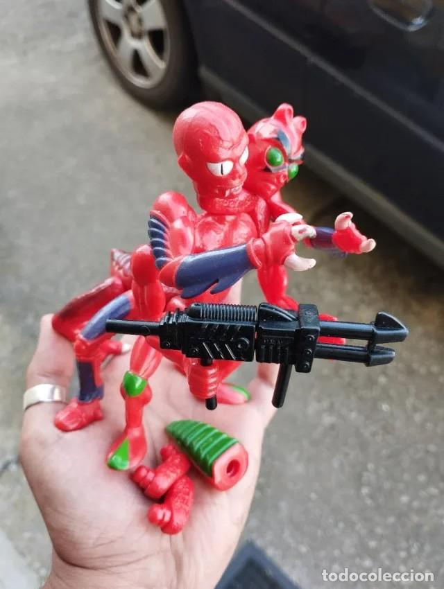 Figuras Masters del Universo: Modulok masters del universo motu vintage