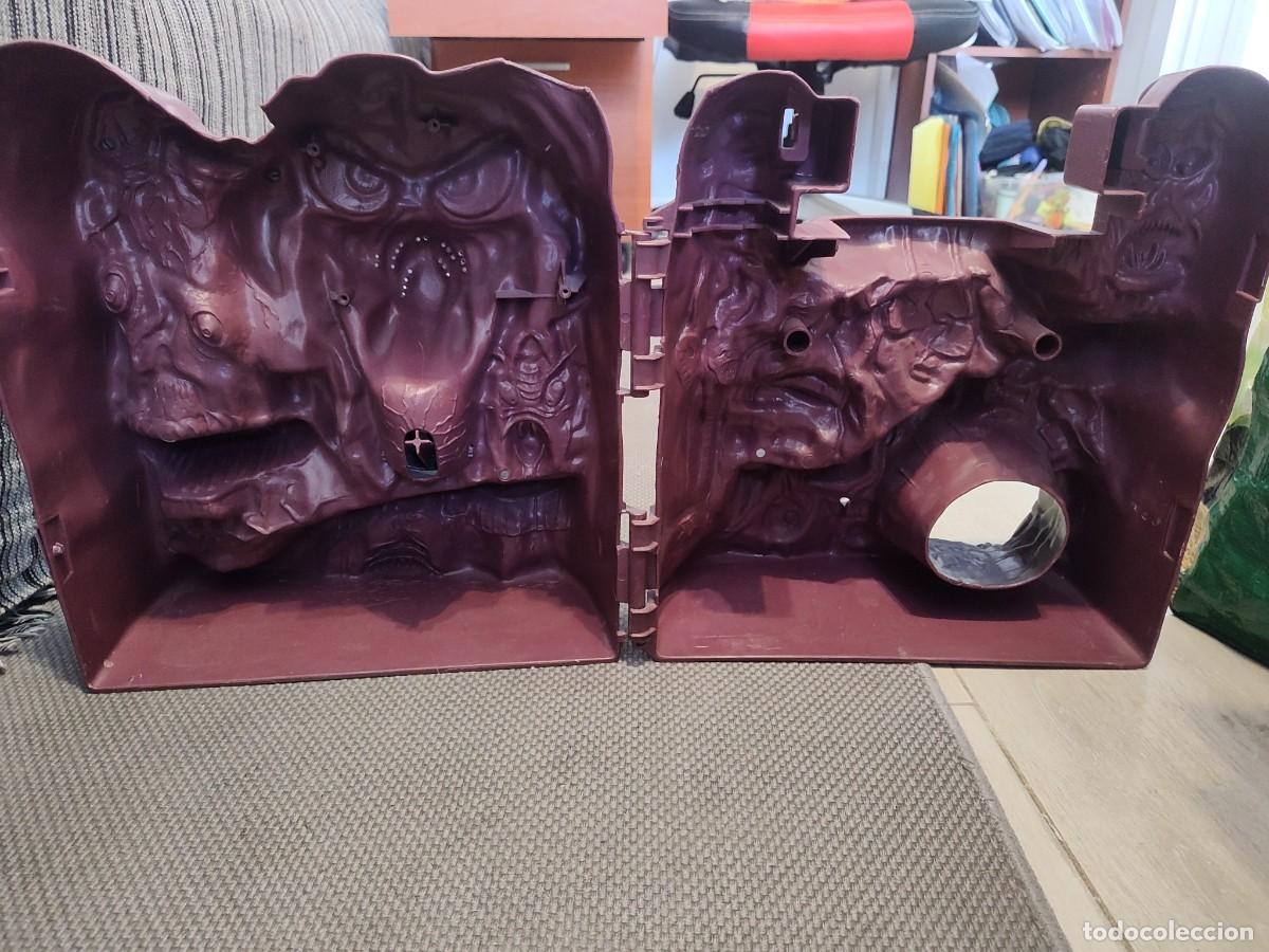 Figuras Masters del Universo: Castillo serpiente Motu - Foto 2