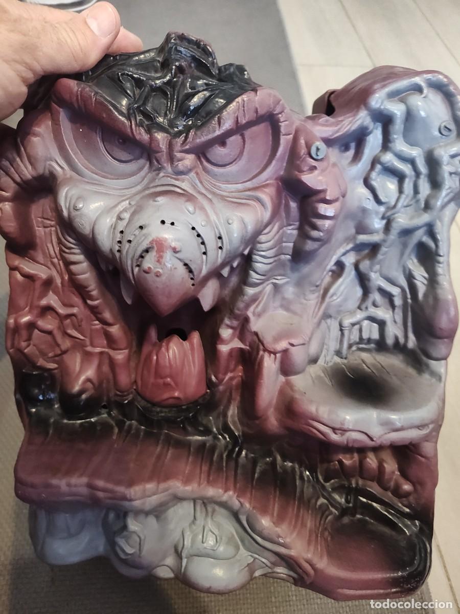 Figuras Masters del Universo: Castillo serpiente Motu - Foto 4