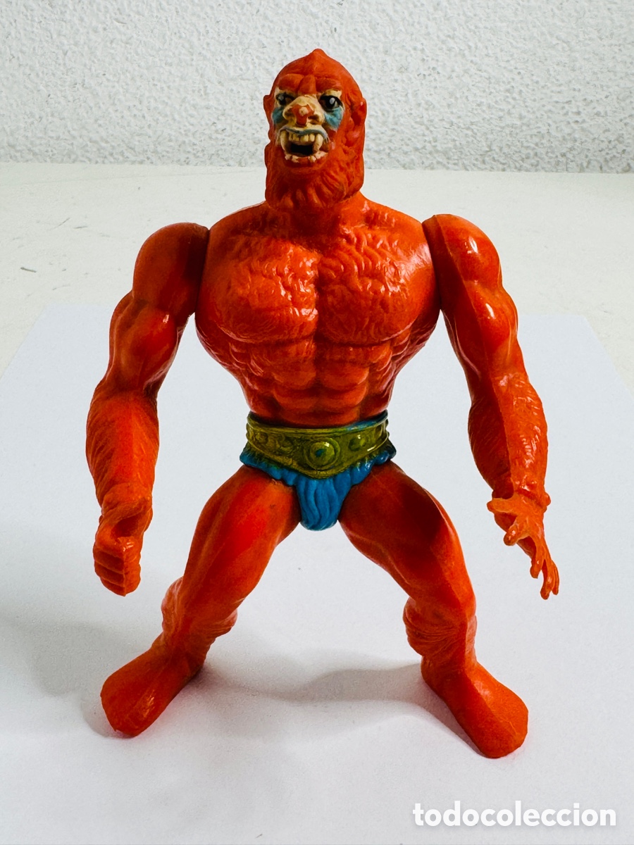 Figuras Masters del Universo: Figura Beastman Masters del Universo