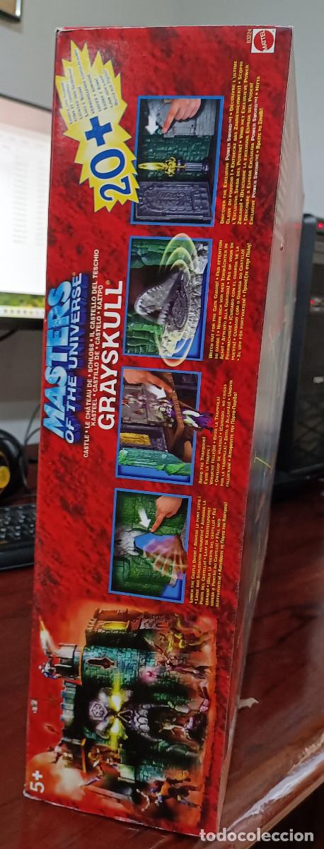 Figuras Masters del Universo: Castillo de Grayskull (nuevo) - Foto 6