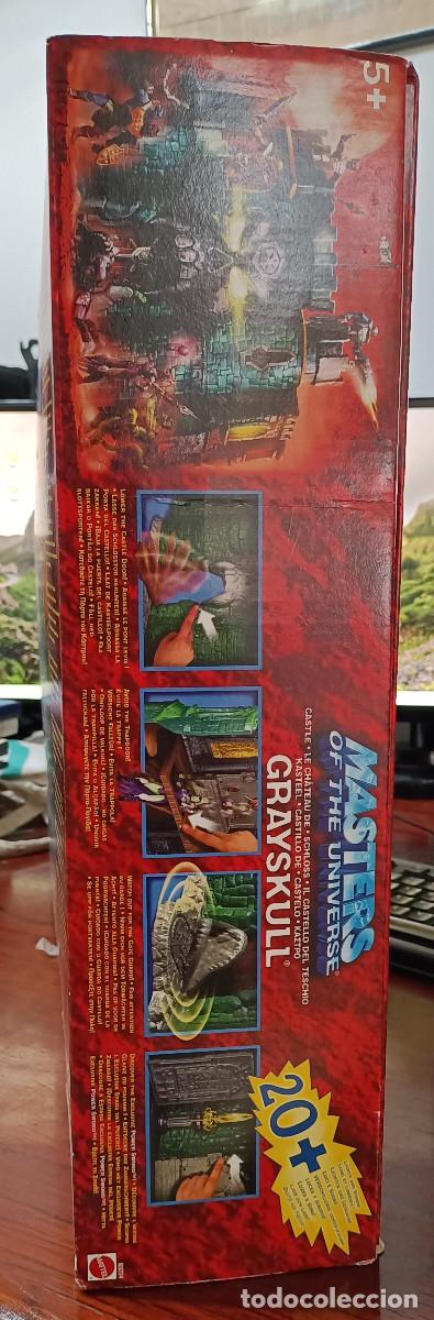 Figuras Masters del Universo: Castillo de Grayskull (nuevo) - Foto 7