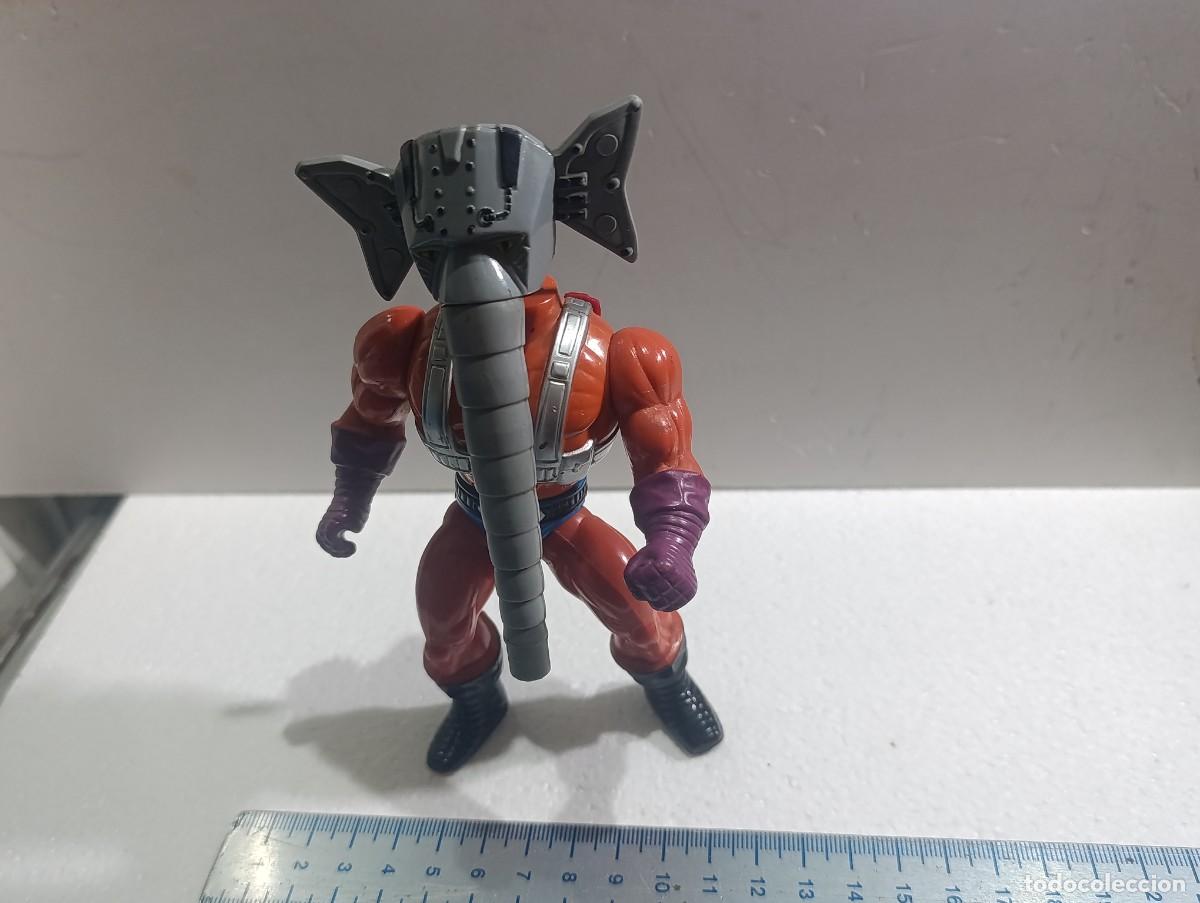 Figuras Masters del Universo: FIGURA PVC - SNOUT SPOUT - MOTU - MATTEL 1985 - ( ) MU&Ntilde;ECO