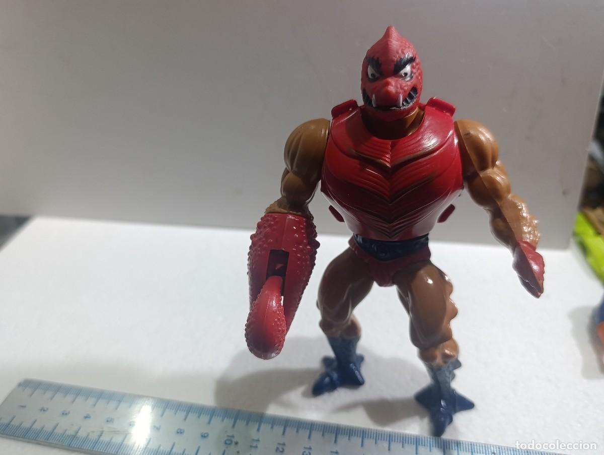 Figuras Masters del Universo: FIGURA PVC - CLOWFUL - MOTU - MATTEL 1985 - ( ) MU&Ntilde;ECO