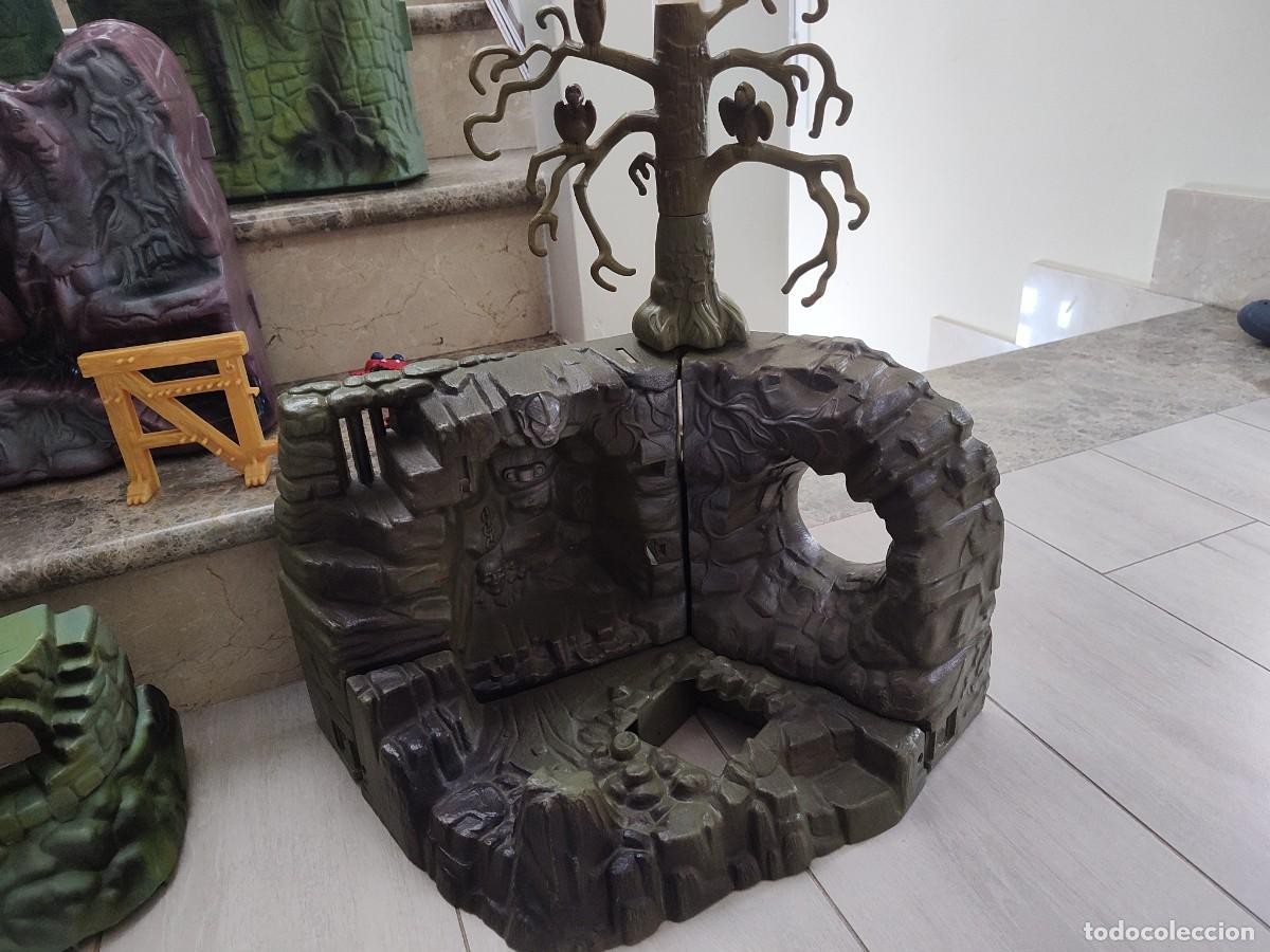 Figuras Masters del Universo: Master del universo tres castillos - Foto 2