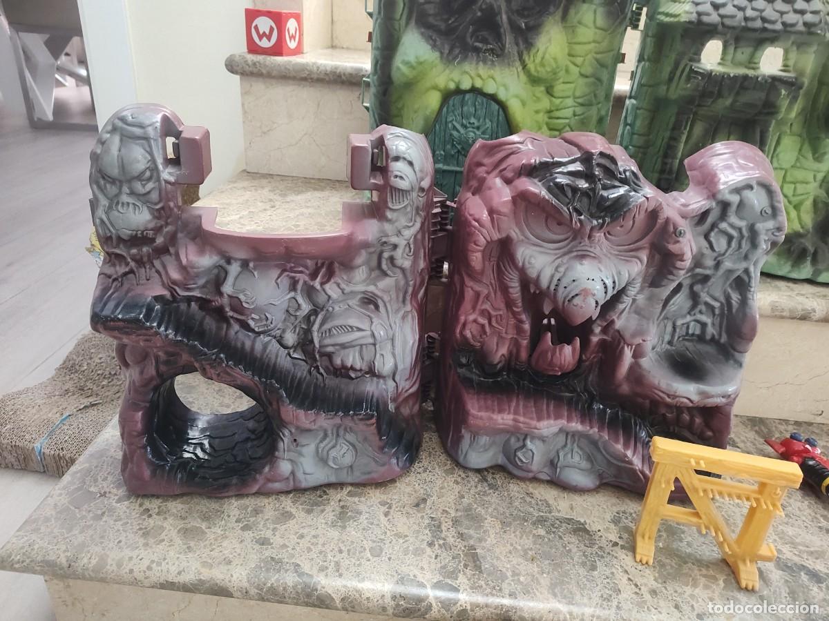 Figuras Masters del Universo: Master del universo tres castillos - Foto 4