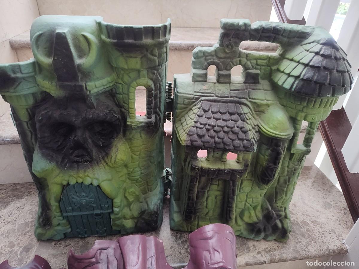 Figuras Masters del Universo: Master del universo tres castillos - Foto 5