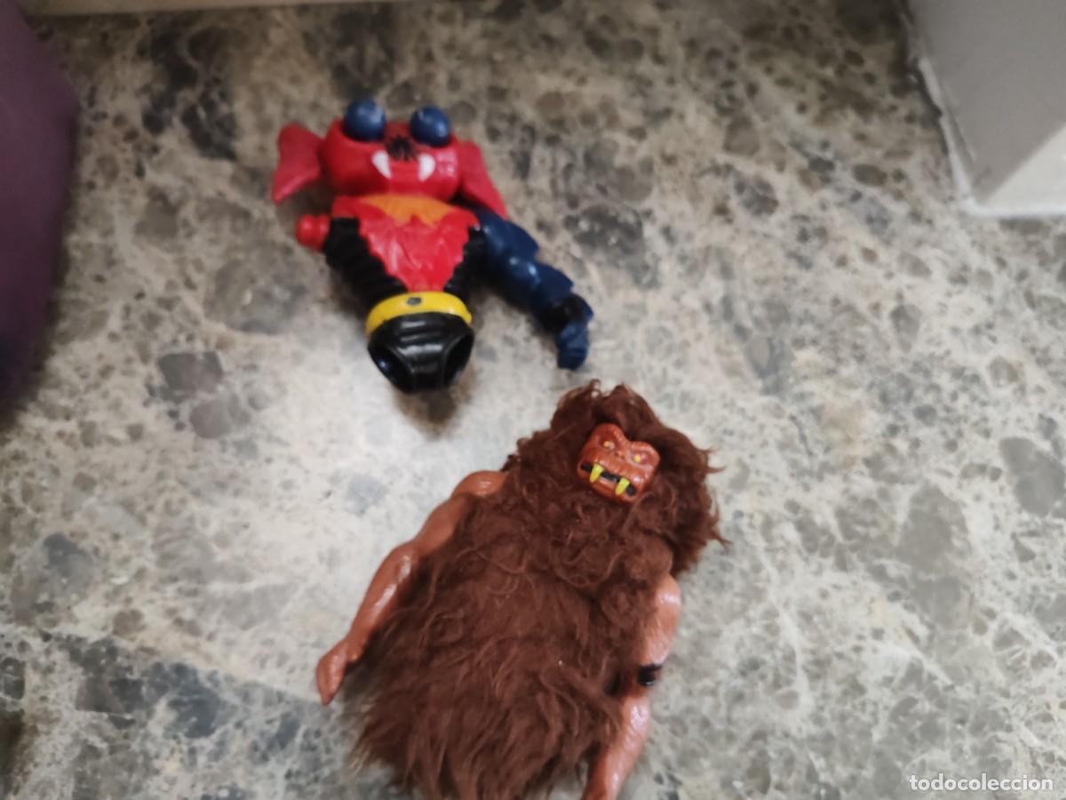 Figuras Masters del Universo: Master del universo tres castillos - Foto 6