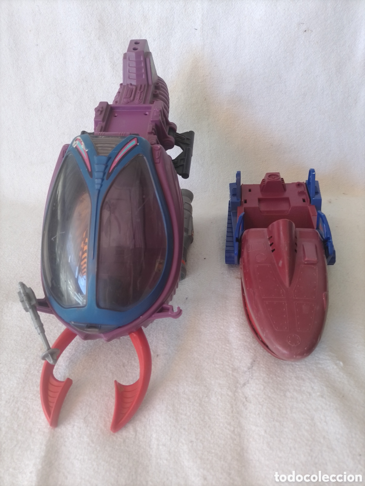 Figuras Masters del Universo: Lote de veh&iacute;culos M&aacute;ster del universo. - Foto 3