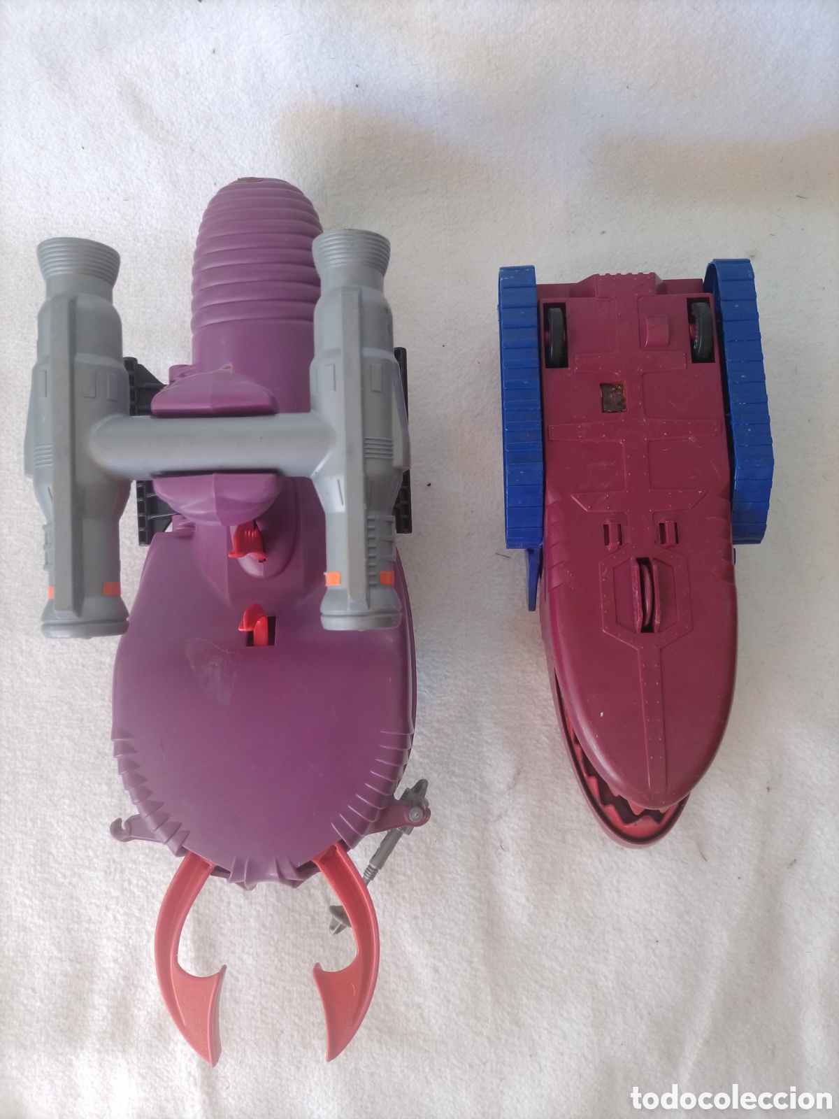 Figuras Masters del Universo: Lote de veh&iacute;culos M&aacute;ster del universo. - Foto 4