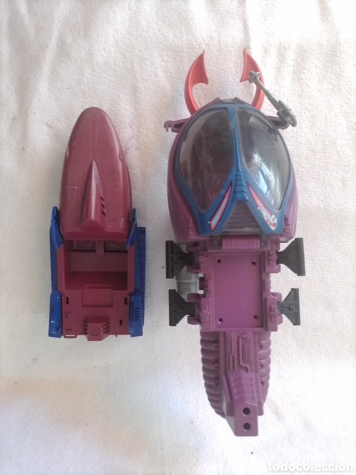 Figuras Masters del Universo: Lote de veh&iacute;culos M&aacute;ster del universo. - Foto 5