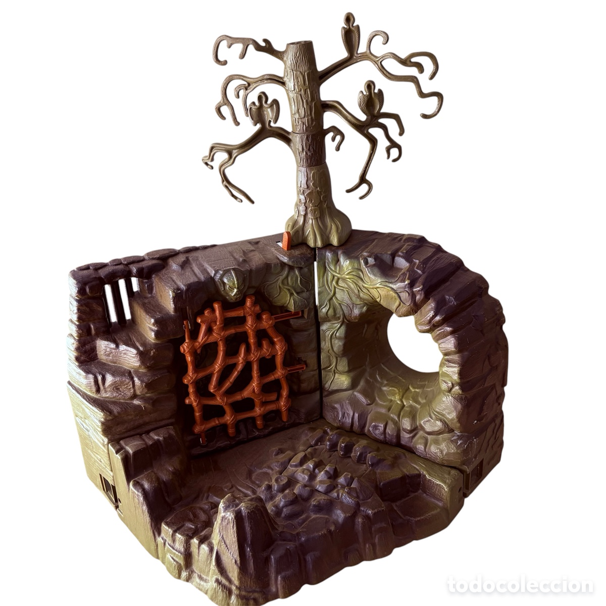 Figuras Masters del Universo: Cueva horda del terror masters del universo motu mattel spain 1984