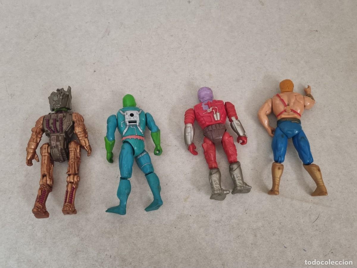 Figuras Masters del Universo: Lote de 4 Master del universo - Foto 2