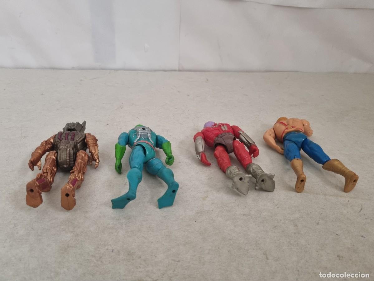 Figuras Masters del Universo: Lote de 4 Master del universo - Foto 3