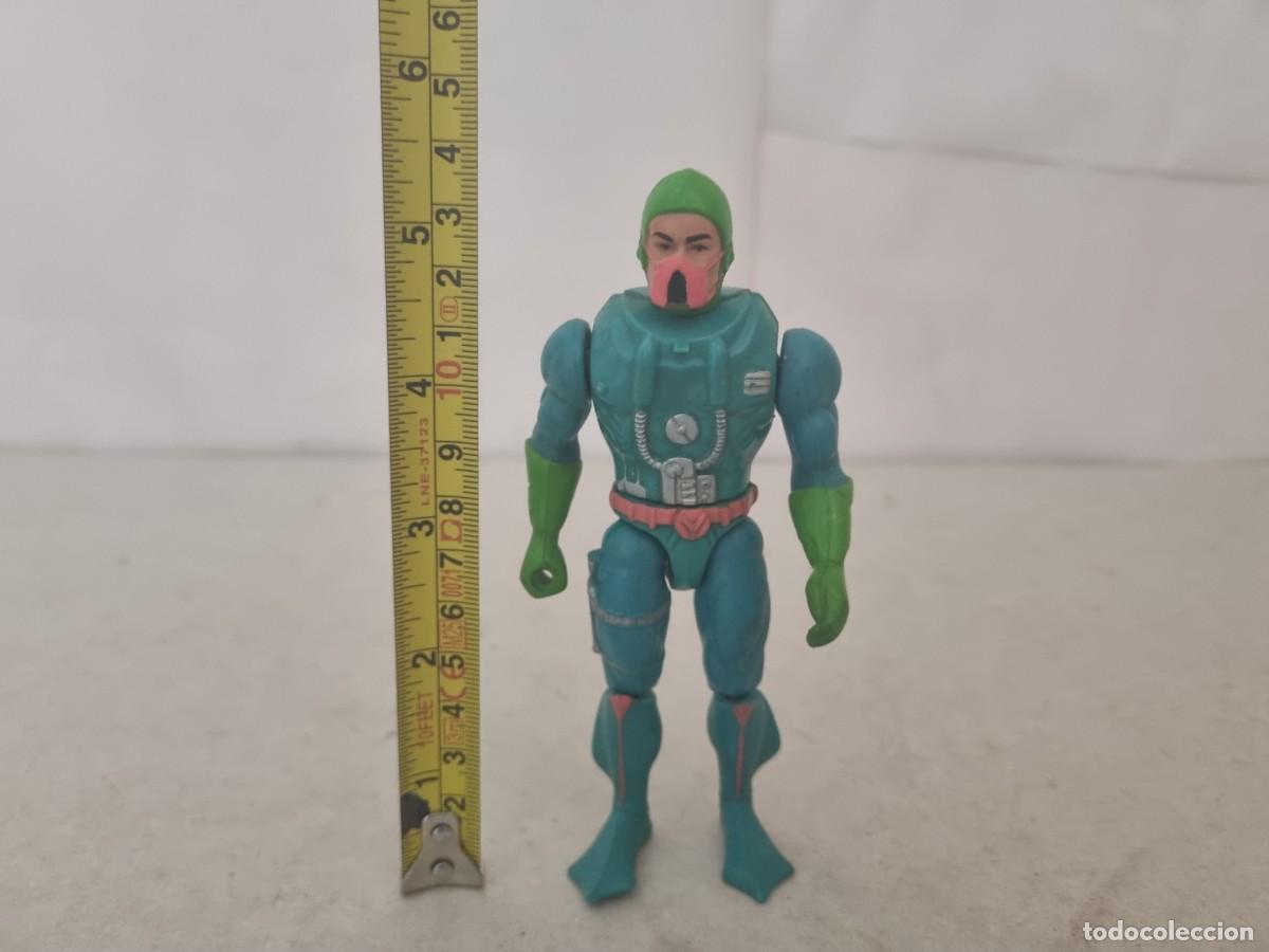 Figuras Masters del Universo: Lote de 4 Master del universo - Foto 8