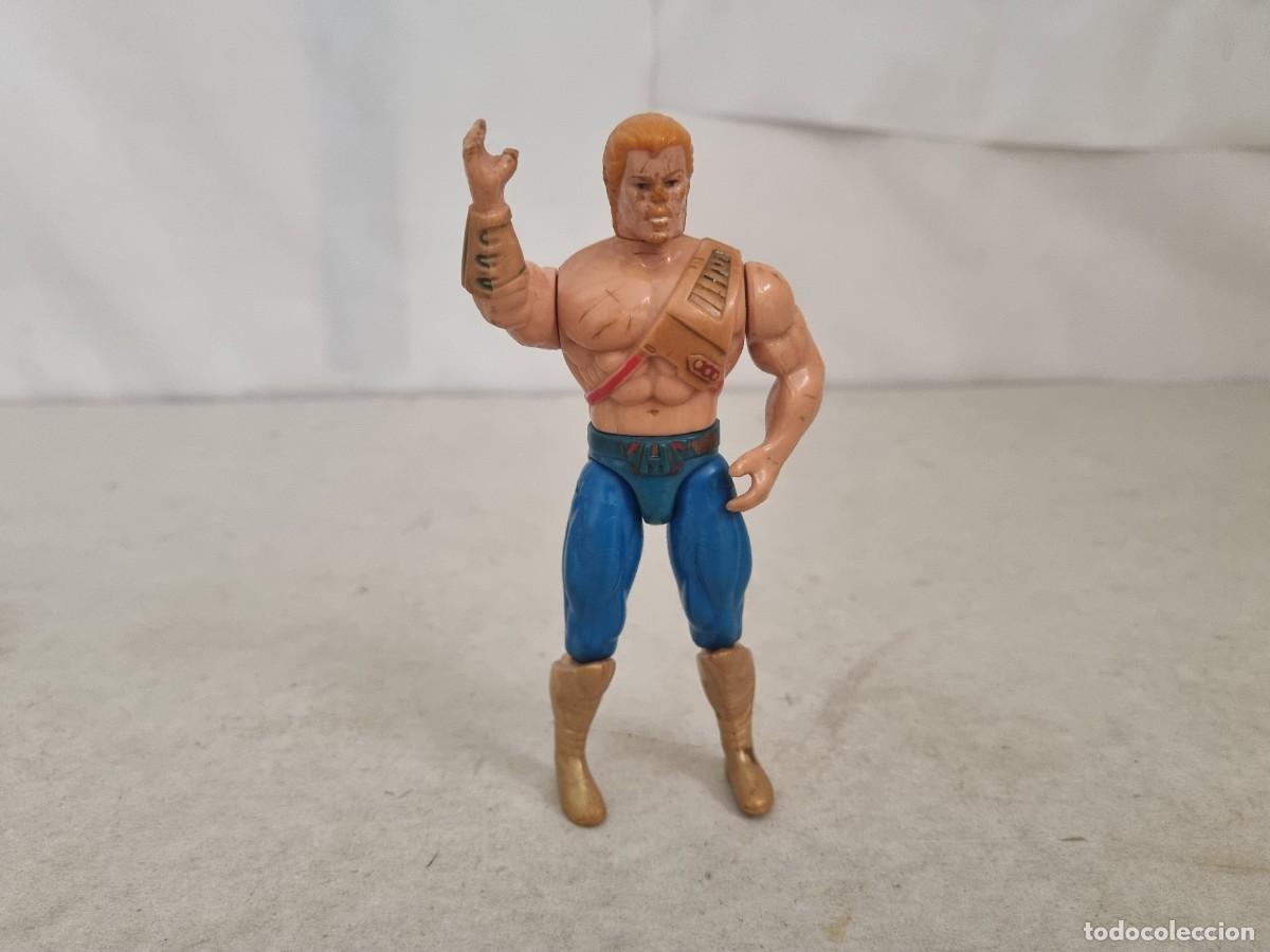 Figuras Masters del Universo: Lote de 4 Master del universo - Foto 13