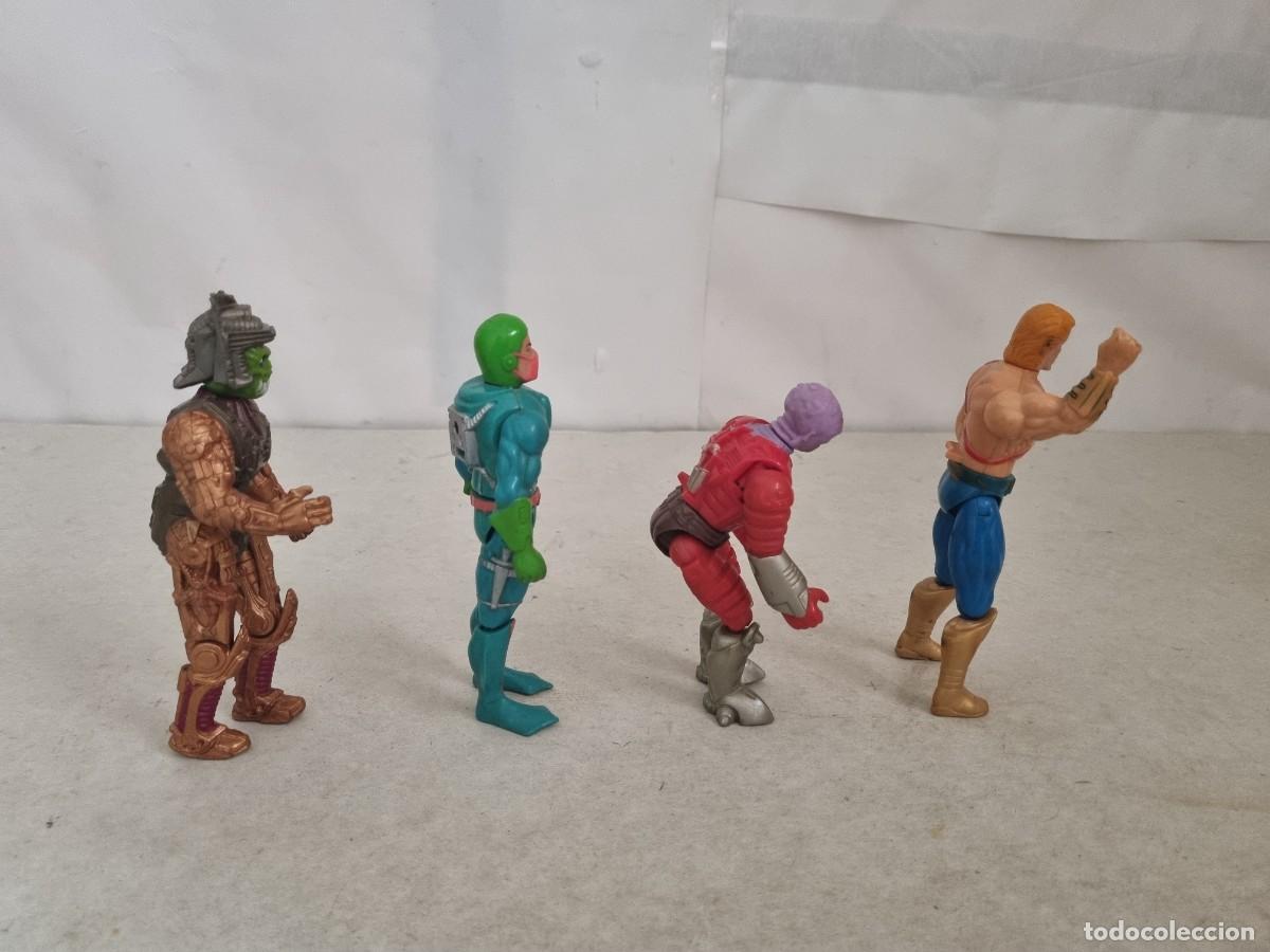 Figuras Masters del Universo: Lote de 4 Master del universo - Foto 16