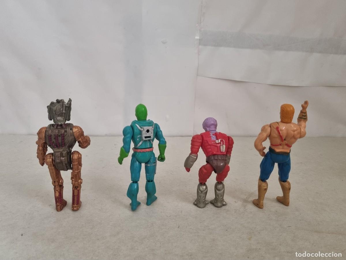 Figuras Masters del Universo: Lote de 4 Master del universo - Foto 17