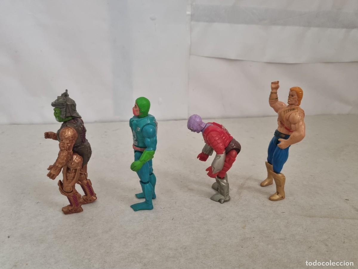 Figuras Masters del Universo: Lote de 4 Master del universo - Foto 18