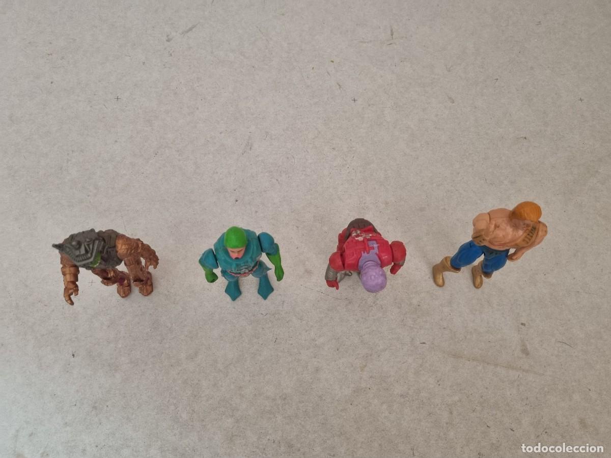 Figuras Masters del Universo: Lote de 4 Master del universo - Foto 19