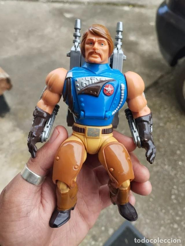Figuras Masters del Universo: Rio blast motu masters del universo vintage masters of the universe